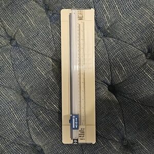 CARL 12" A4 Personal Rotary Trimmer - DC 100